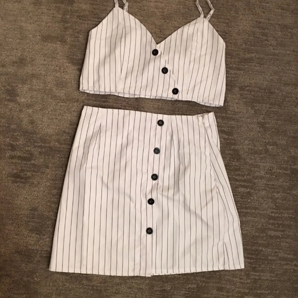 two piece set